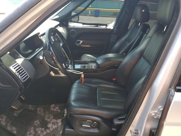 2015 LAND ROVER RANGEROVER Supercharged — DENT