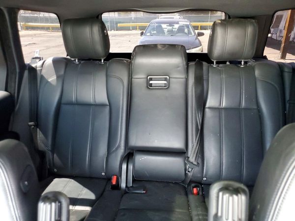 2015 LAND ROVER RANGEROVER Supercharged — SUVN