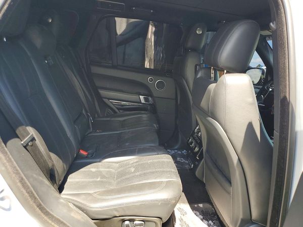 2015 LAND ROVER RANGEROVER Supercharged — PSRS