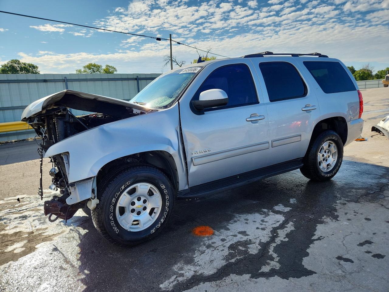 2013 CHEVROLET TAHOE LT
