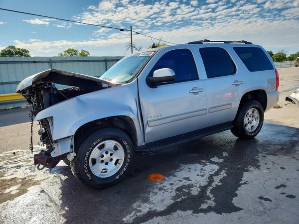 2013 CHEVROLET TAHOE LT