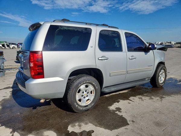 2013 CHEVROLET TAHOE LT