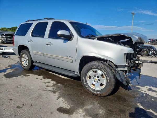 2013 CHEVROLET TAHOE LT