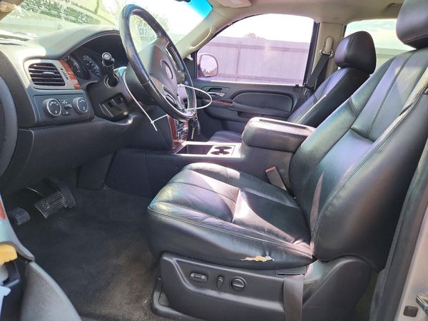 2013 CHEVROLET TAHOE LT