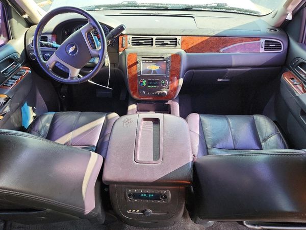 2013 CHEVROLET TAHOE LT