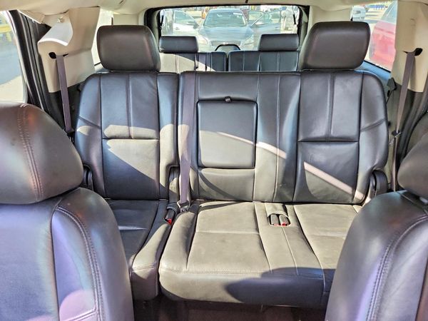2013 CHEVROLET TAHOE LT