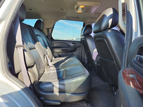 2013 CHEVROLET TAHOE LT
