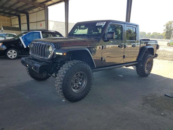 2024 JEEP GLADIATOR Rubicon