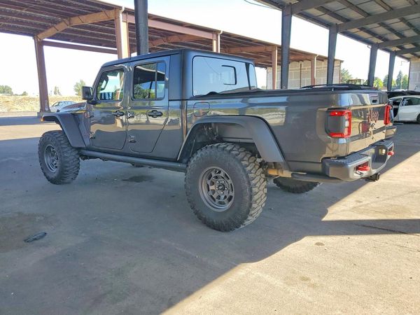 2024 JEEP GLADIATOR Rubicon