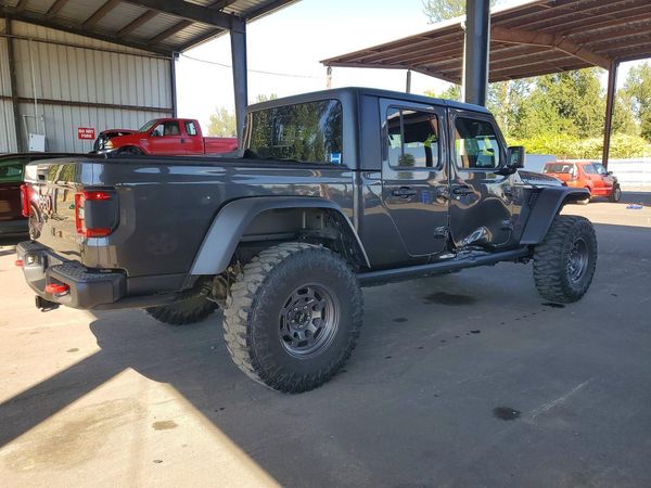 2024 JEEP GLADIATOR Rubicon