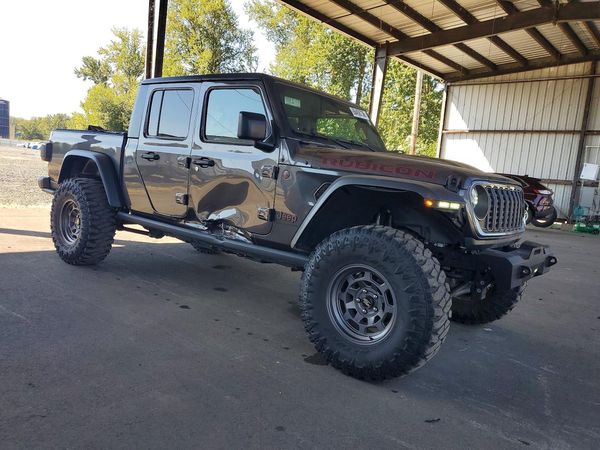 2024 JEEP GLADIATOR Rubicon