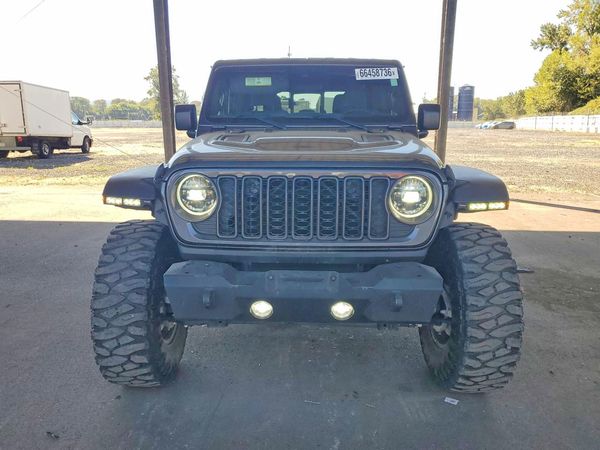 2024 JEEP GLADIATOR Rubicon