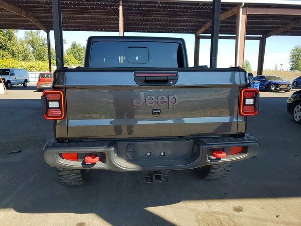2024 JEEP GLADIATOR Rubicon