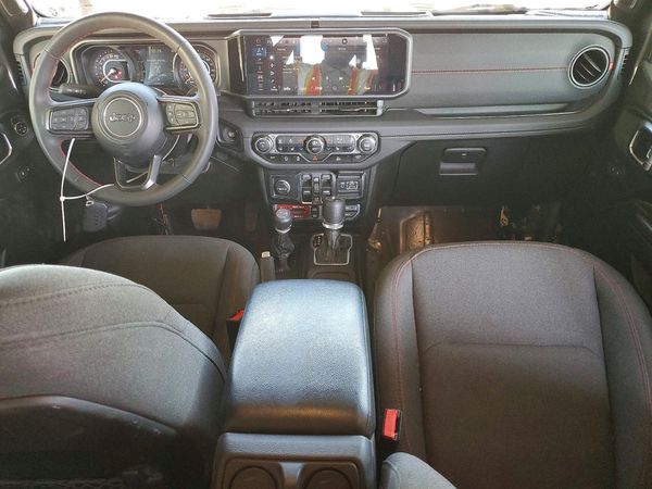 2024 JEEP GLADIATOR Rubicon