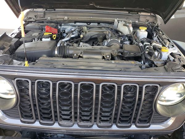 2024 JEEP GLADIATOR Rubicon