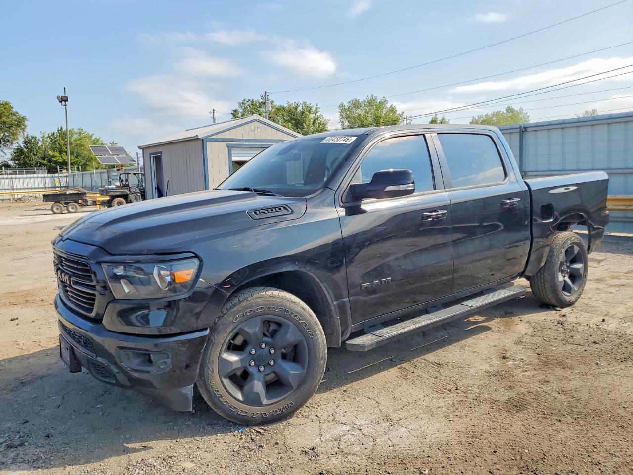 2019 RAM 1500