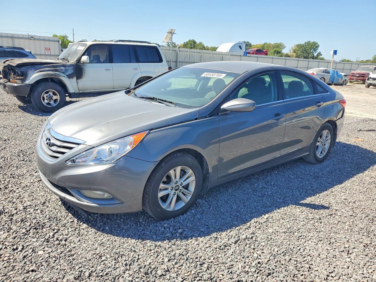 2013 HYUNDAI SONATA GLS/ GLS Popular