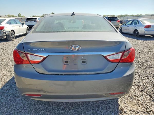 2013 HYUNDAI SONATA GLS/ GLS Popular