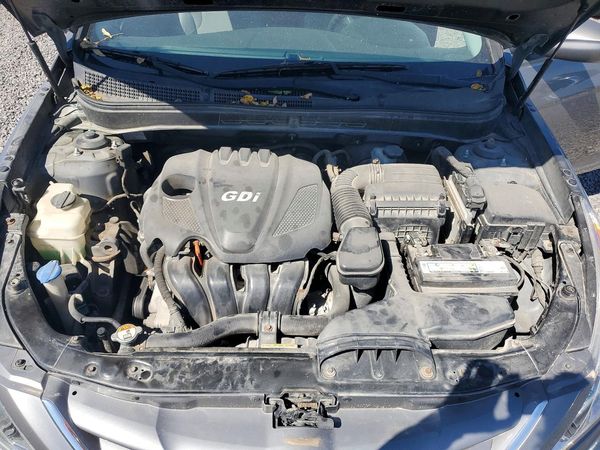 2013 HYUNDAI SONATA GLS/ GLS Popular
