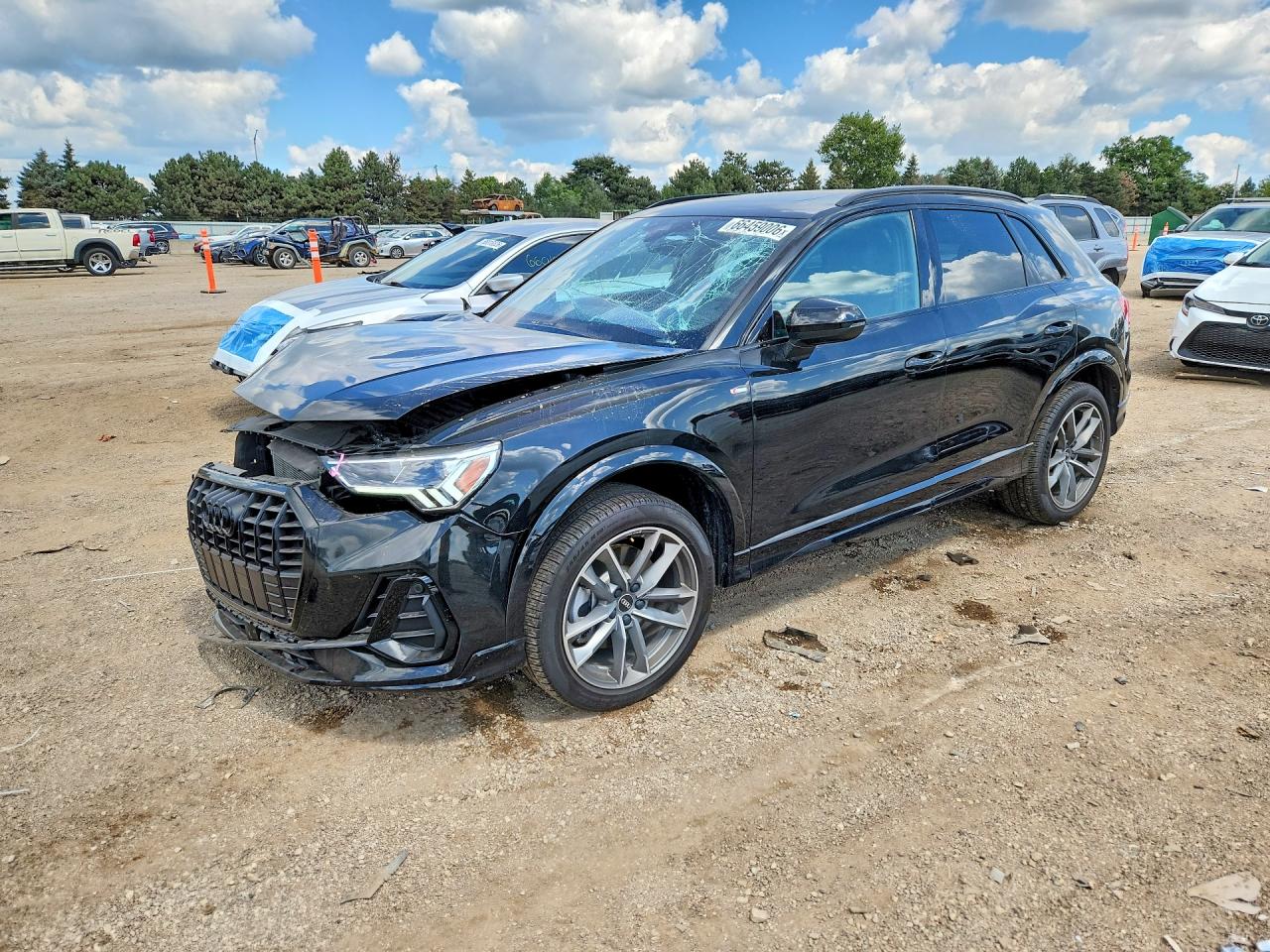 2024 AUDI Q3