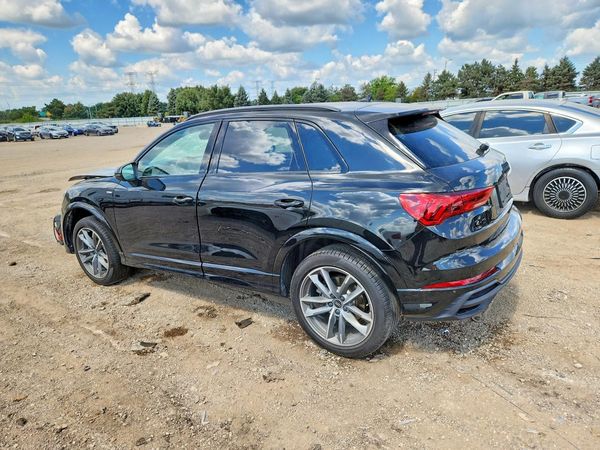 2024 AUDI Q3