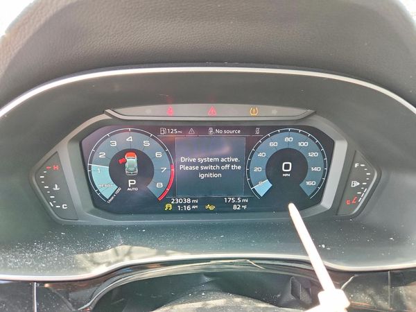 2024 AUDI Q3