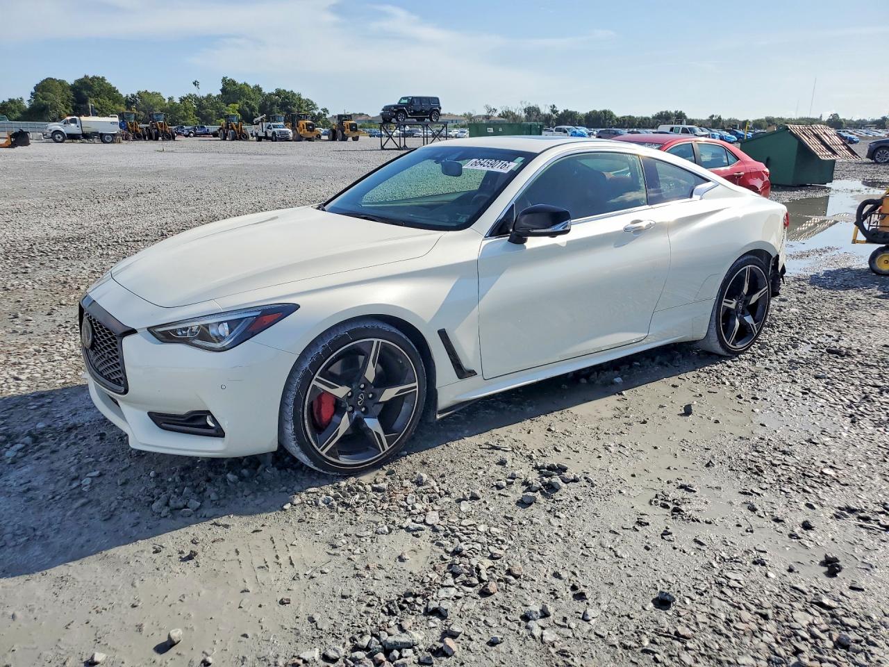 2022 INFINITI Q60