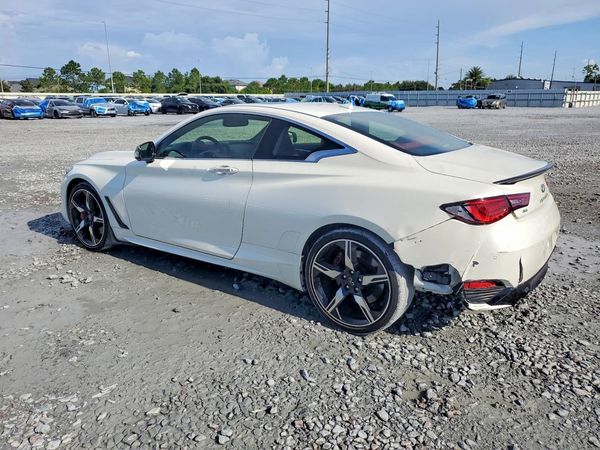 2022 INFINITI Q60