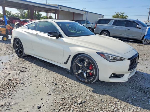 2022 INFINITI Q60