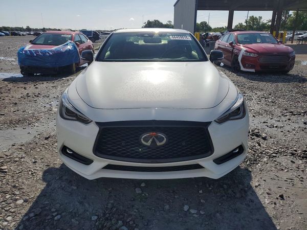 2022 INFINITI Q60
