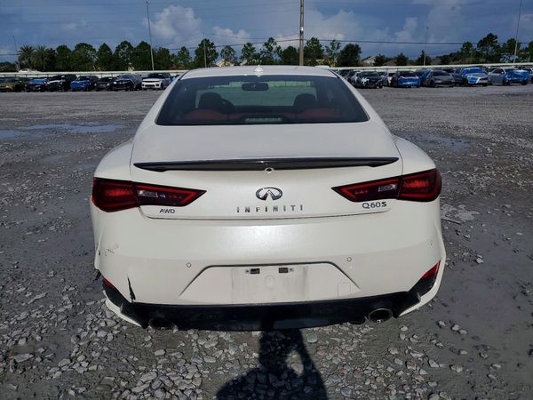 2022 INFINITI Q60