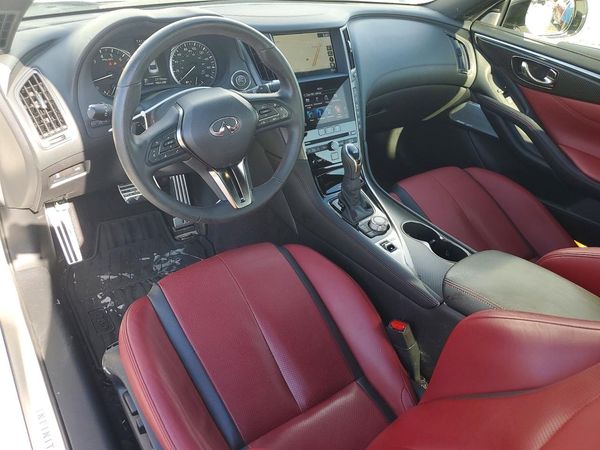 2022 INFINITI Q60
