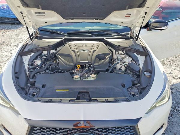 2022 INFINITI Q60