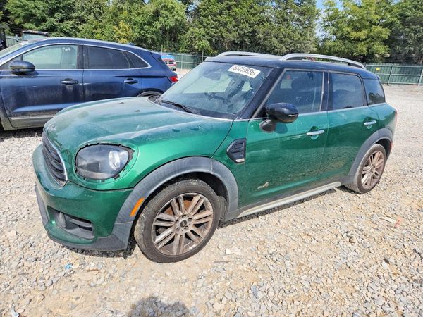 2020 MINI COUNTRYMAN