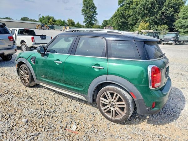 2020 MINI COUNTRYMAN