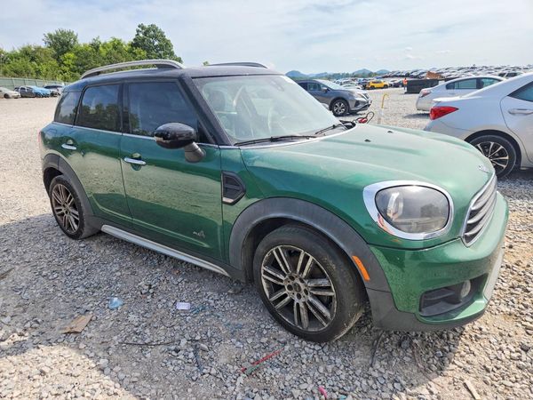2020 MINI COUNTRYMAN