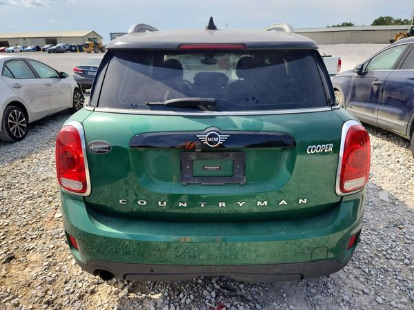 2020 MINI COUNTRYMAN