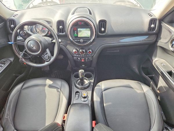 2020 MINI COUNTRYMAN