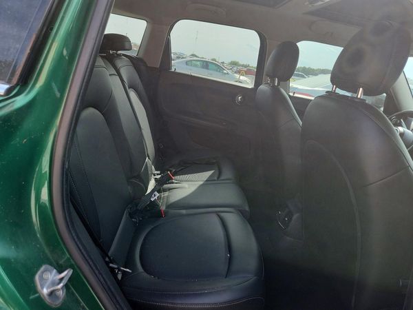 2020 MINI COUNTRYMAN
