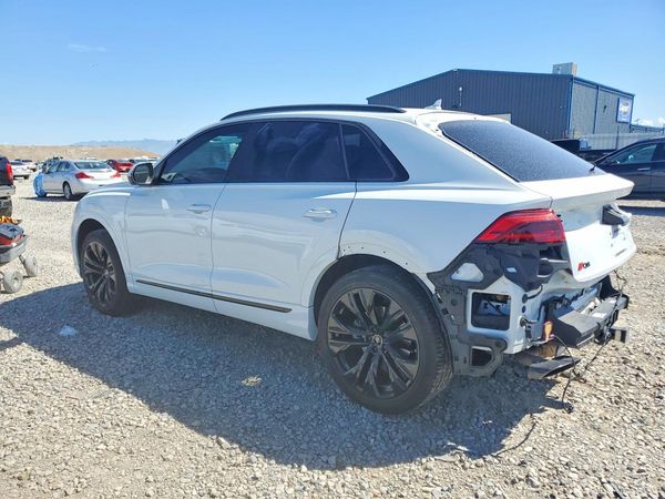2025 AUDI Q8