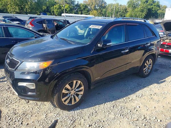 2012 KIA SORENTO