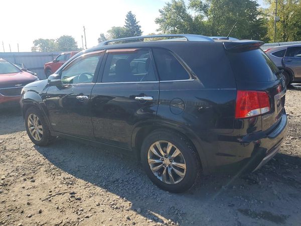 2012 KIA SORENTO TOP (High Grade)