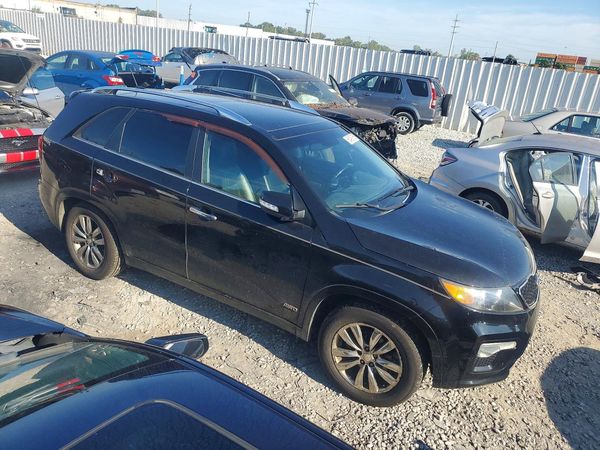 2012 KIA SORENTO TOP (High Grade)