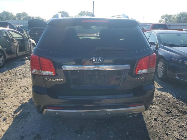 2012 KIA SORENTO TOP (High Grade)