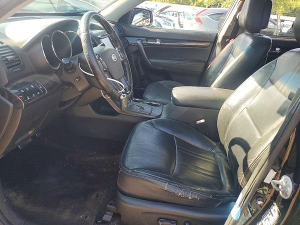 2012 KIA SORENTO TOP (High Grade)