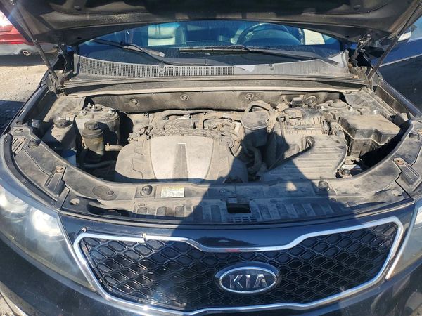 2012 KIA SORENTO TOP (High Grade)