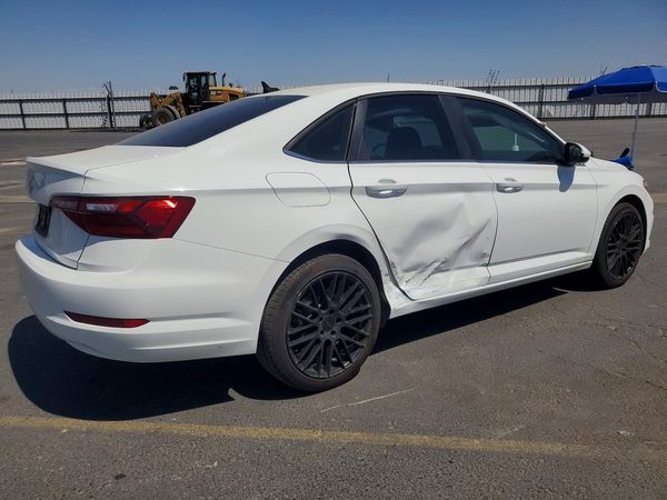 2020 VOLKSWAGEN JETTA