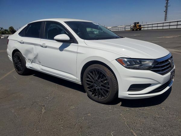 2020 VOLKSWAGEN JETTA