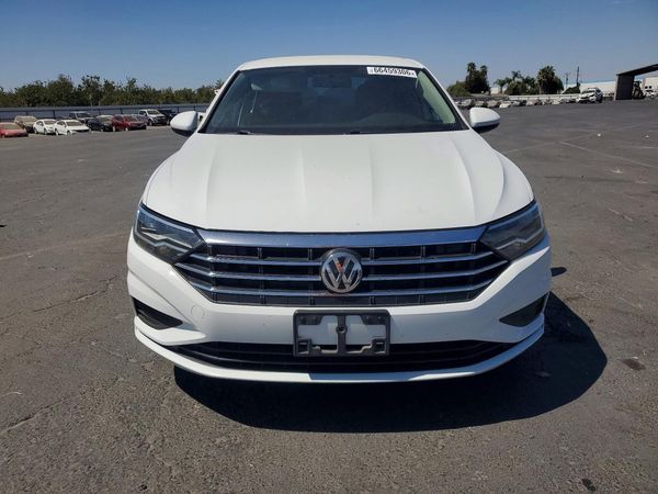 2020 VOLKSWAGEN JETTA