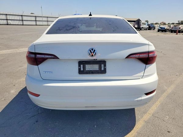 2020 VOLKSWAGEN JETTA